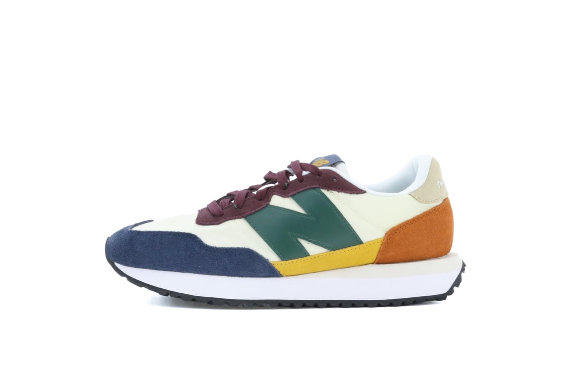 New Balance 237 'Beige Nightwatch Green' MS237VE