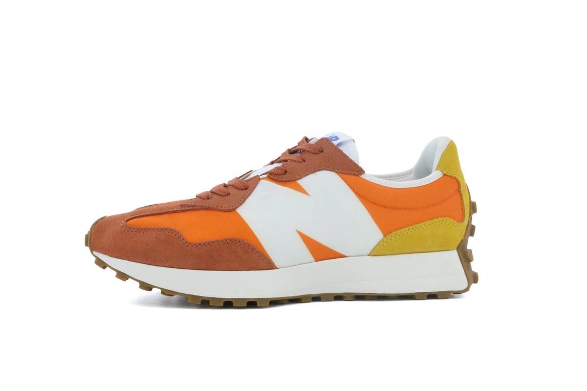 skyberry-orange.327様　ご予約 New Balance 327 'Varsity Orange' MS327CLA