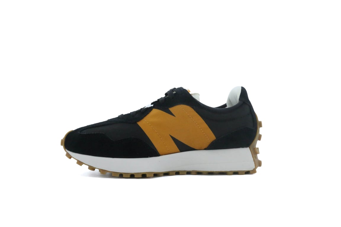 New Balance 327 'Black Orange' MS327HN1