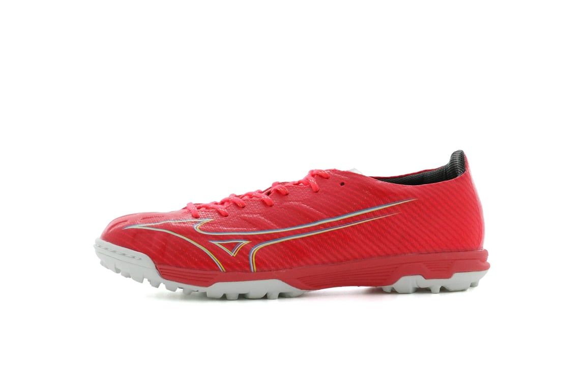 Mizuno Alpha Elite AS Football Soccer Cleats 'Red White' P1GD236264