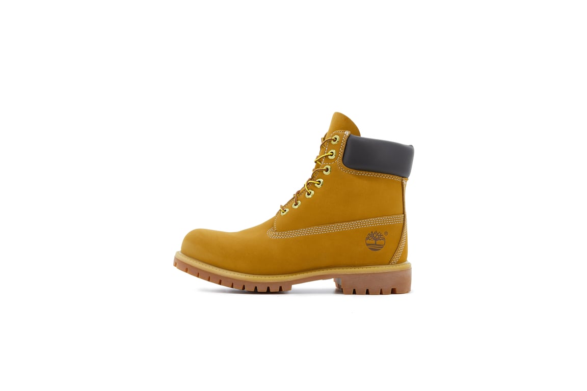 Timberland Men's Wheat/Brown Premium 6-Inch Waterproof Boots '' Tb110061713