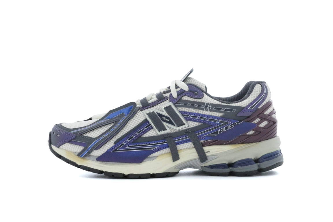 New Balance 1906A 'Inkwell Sea Salt Faded Plum' U1906ANB