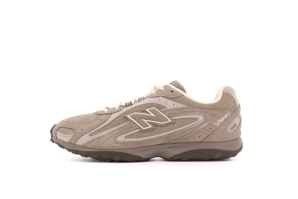 New Balance Men's Mushroom/Arid Stone 204L ' Arid Stone' U204lmma