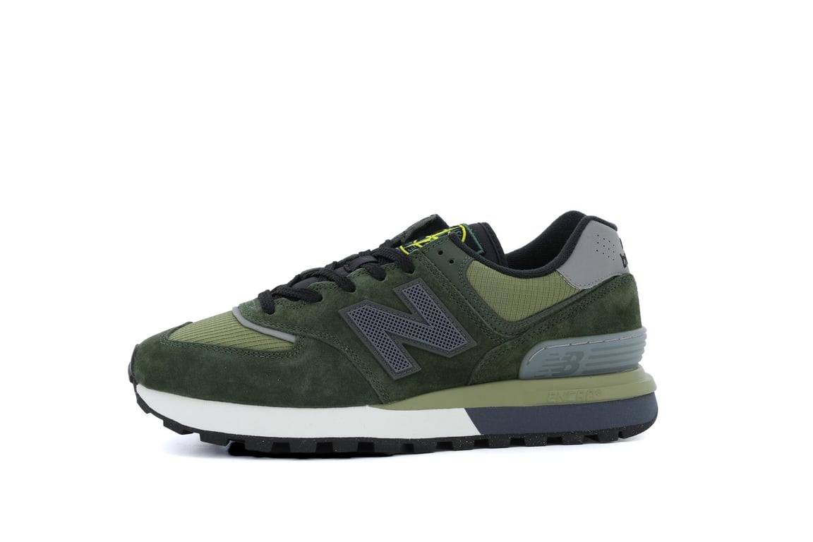 Stone  × New Balance 574 Legacy NEW BALANCE X STONE ISLAND 574 LEGACY – REGISTER NOW | END. (US)