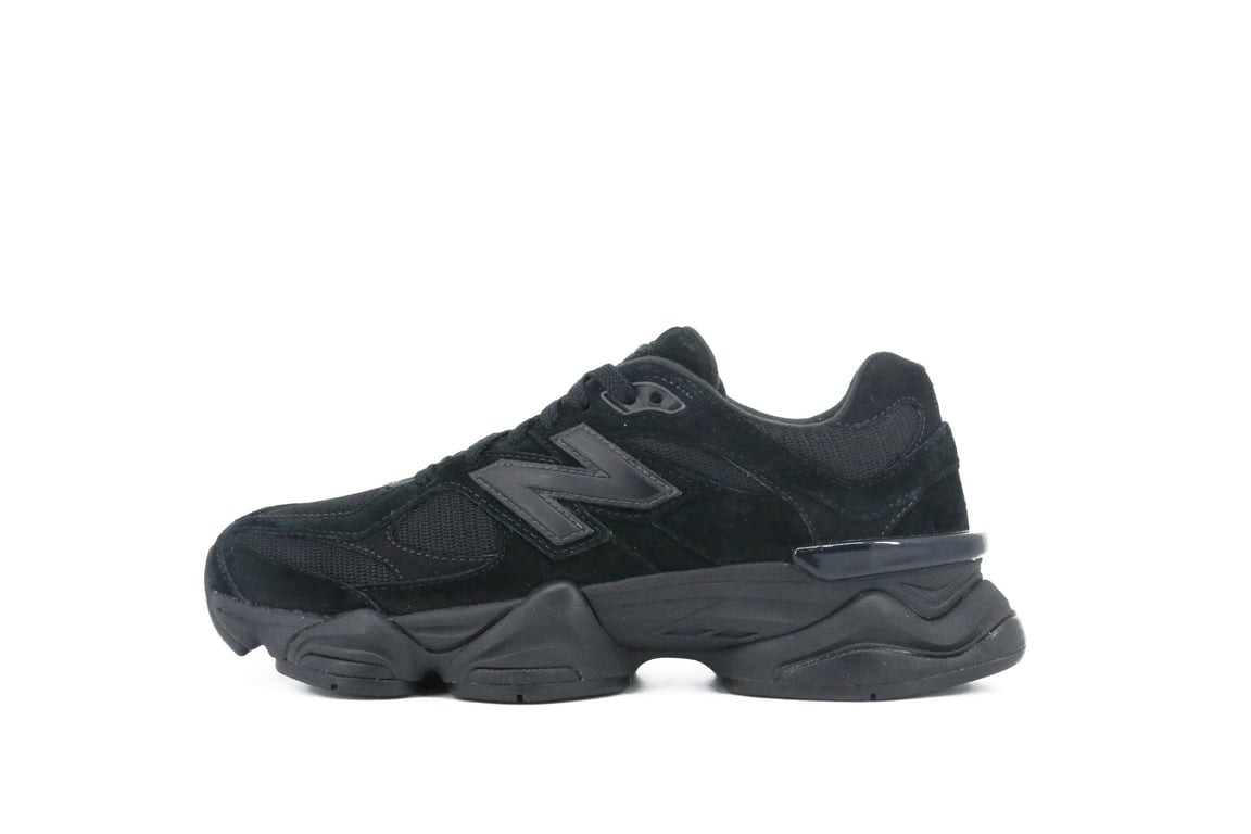 New Balance Men's Black/Black/Black 9060 'Triple ' U9060bpm
