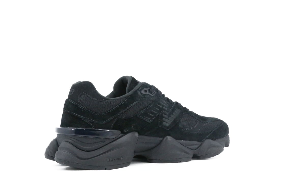 New Balance 9060 'Triple Black' U9060BPM
