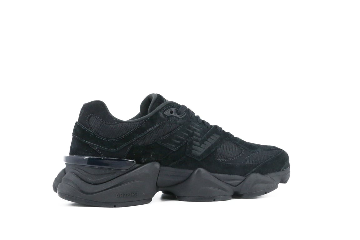 New Balance 9060 'Triple Black' U9060BPM