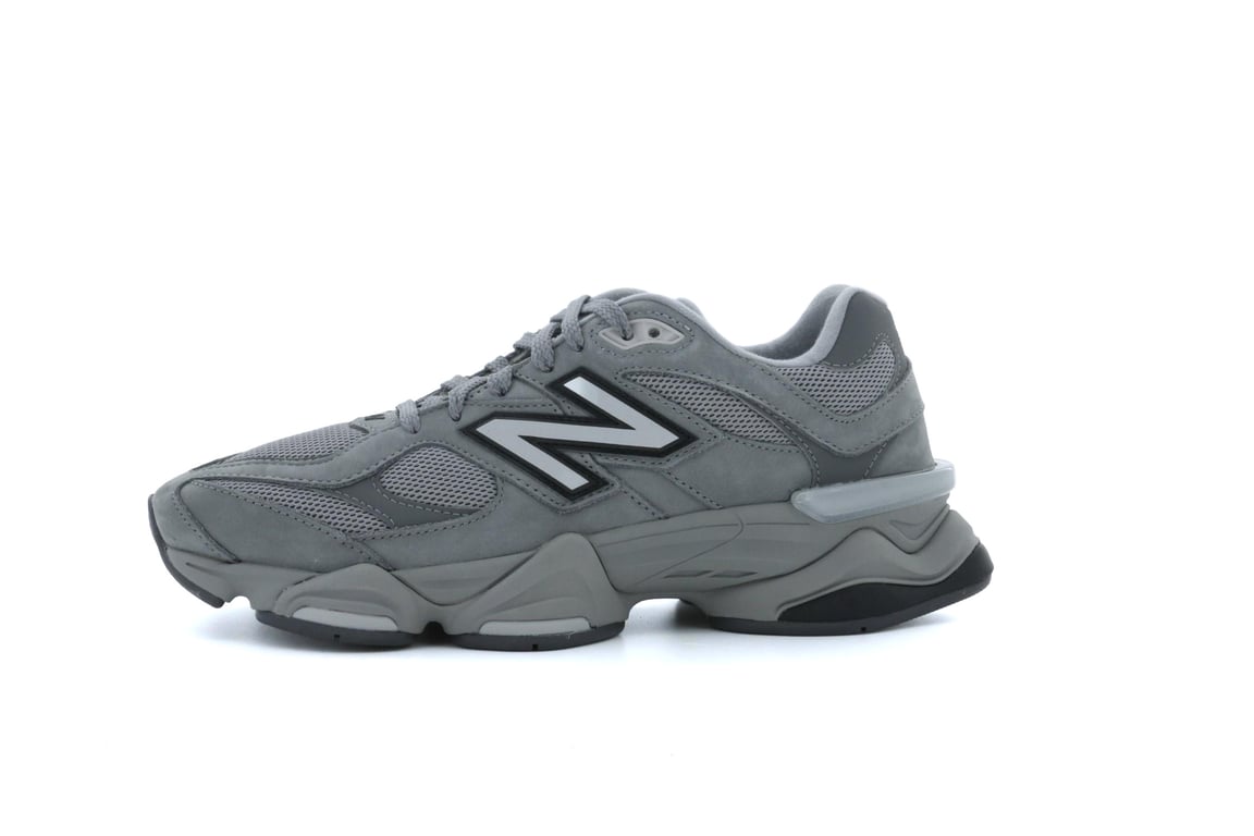 New Balance 9060 'Shadow Grey Castlerock Black' U9060ZGB