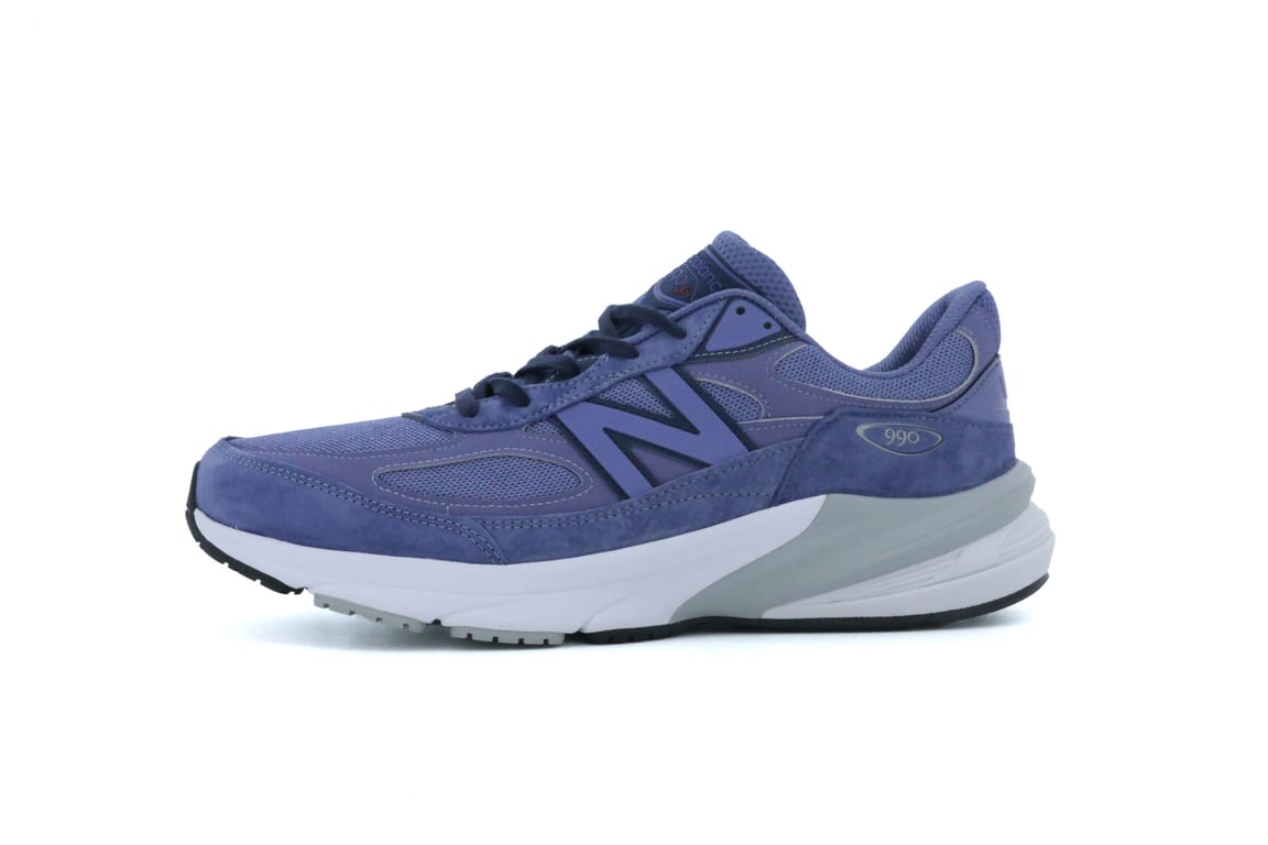 New Balance 990 V6 PP6 'Blue White' U990PP6