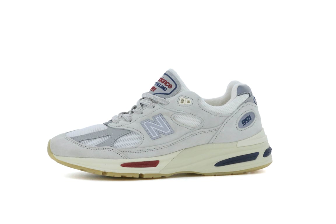 New Balance 991v2 Made in UK Vintage Sport U991VS2