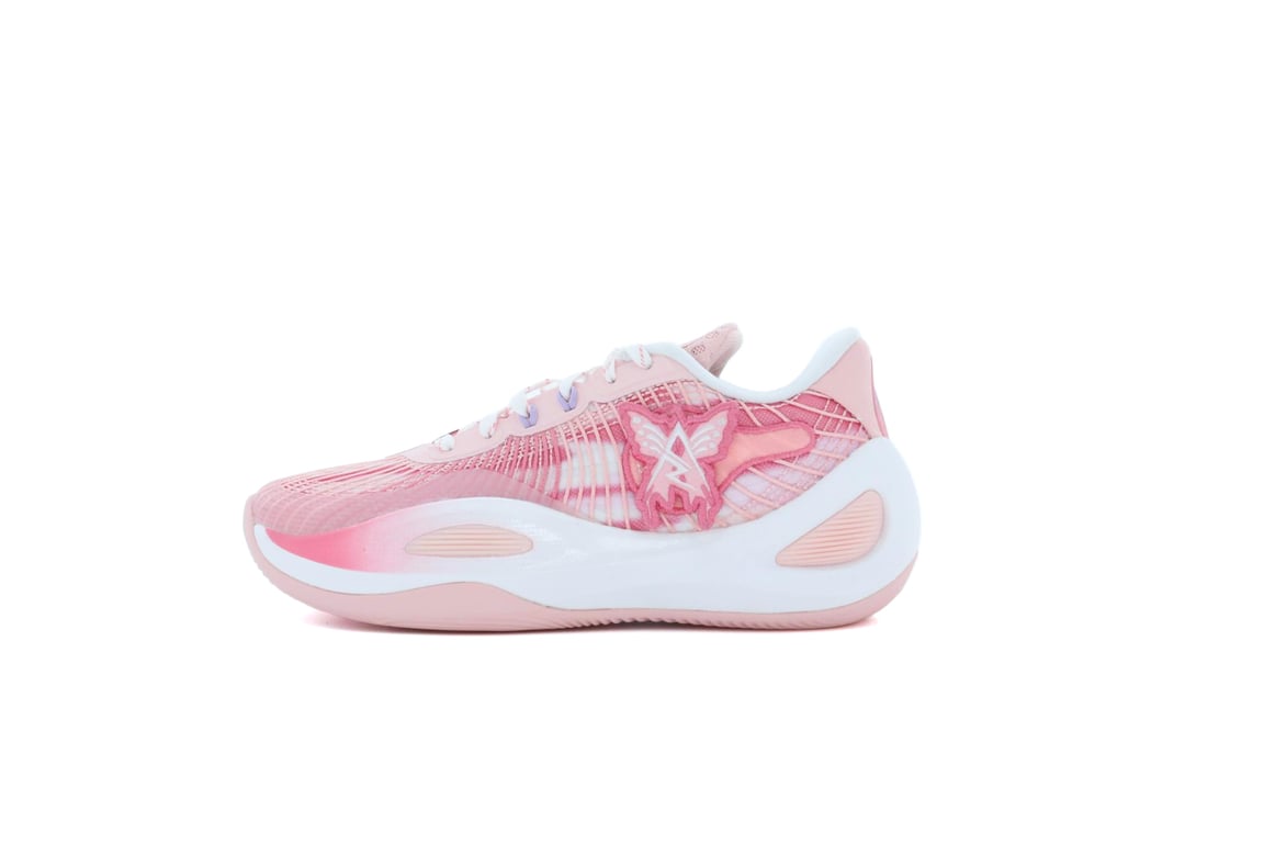 Rigorer Men's Berry Pink/White Ar1 'Valentine's Day' Z323360104-11