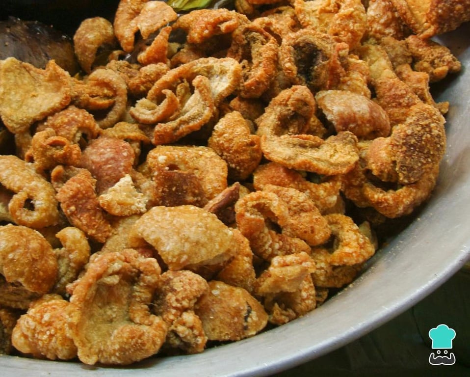 Torresmo Pururuca Mineiro