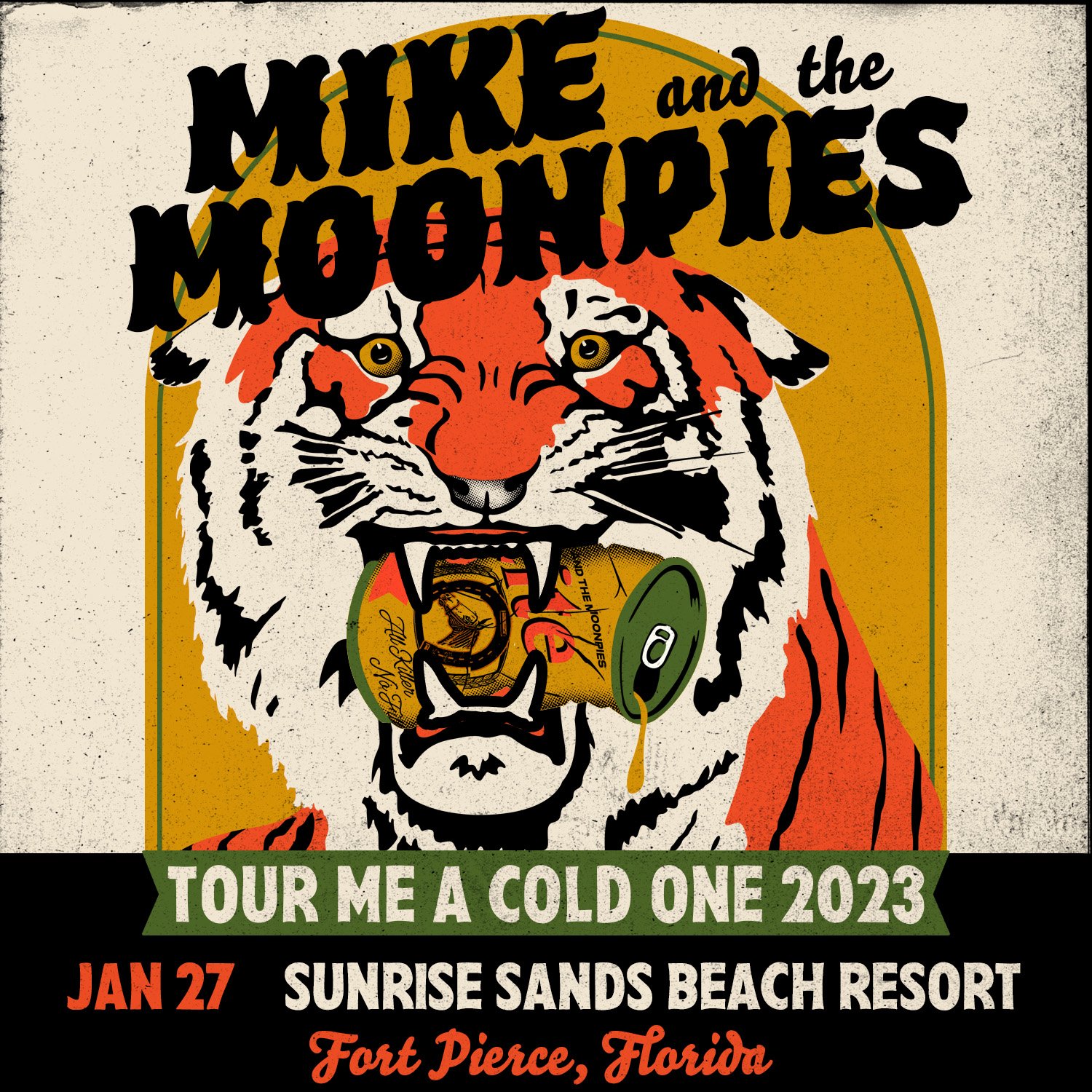 Mike and the Moonpies in Fort Pierce!!