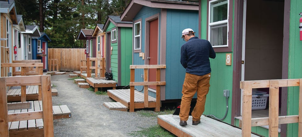 The Honest Broker:The Tiny House Movement