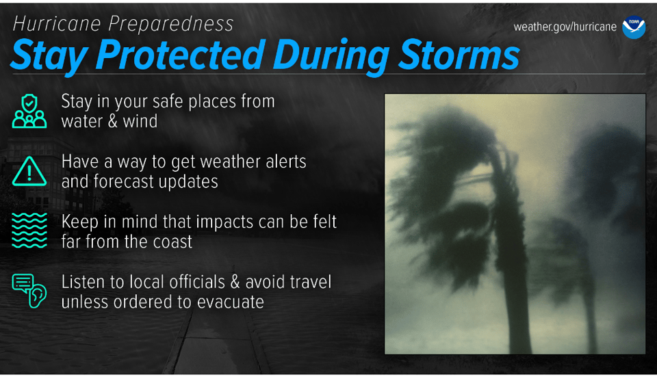 Stay Protected During Storms