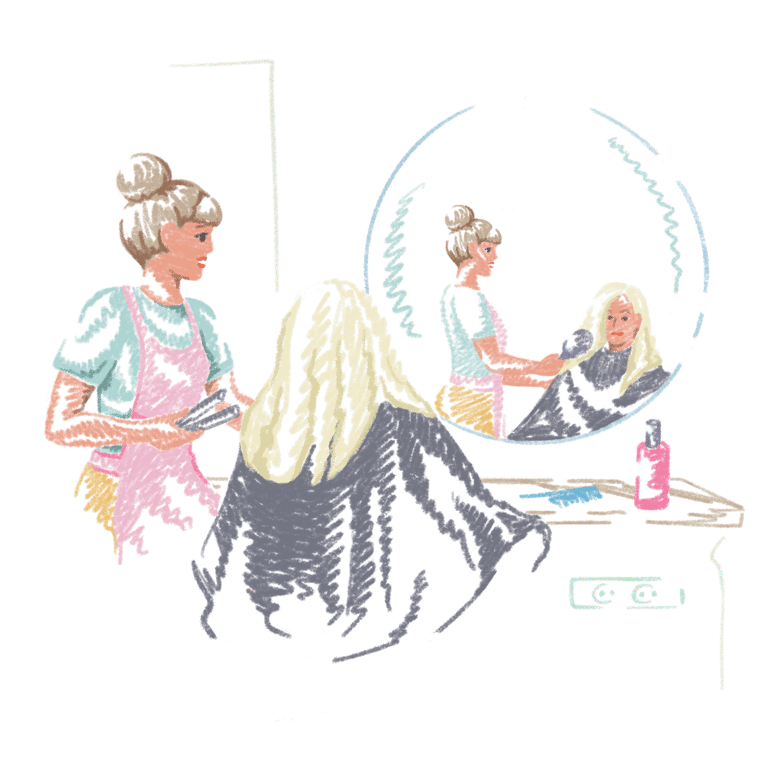 Stil beweisen: Webdesign für Friseure und Salons