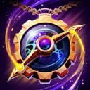 Chronos' Pendant