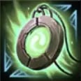 Bagua Mirror