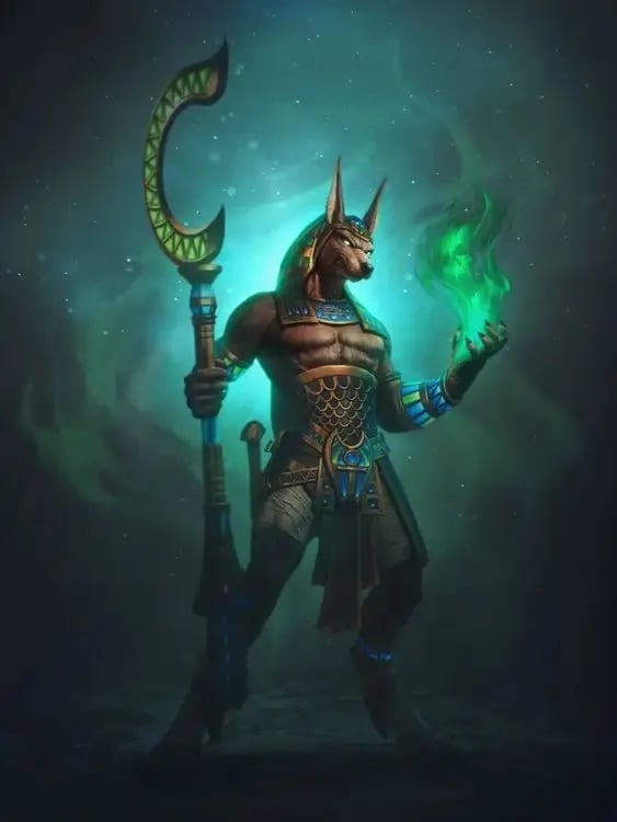 Anubis