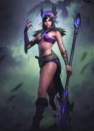 The Morrigan
