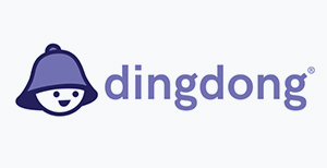 Dingdong Client Logo