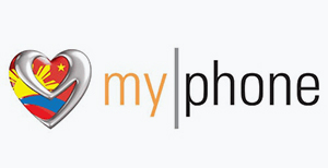 MyPhone Client Logo