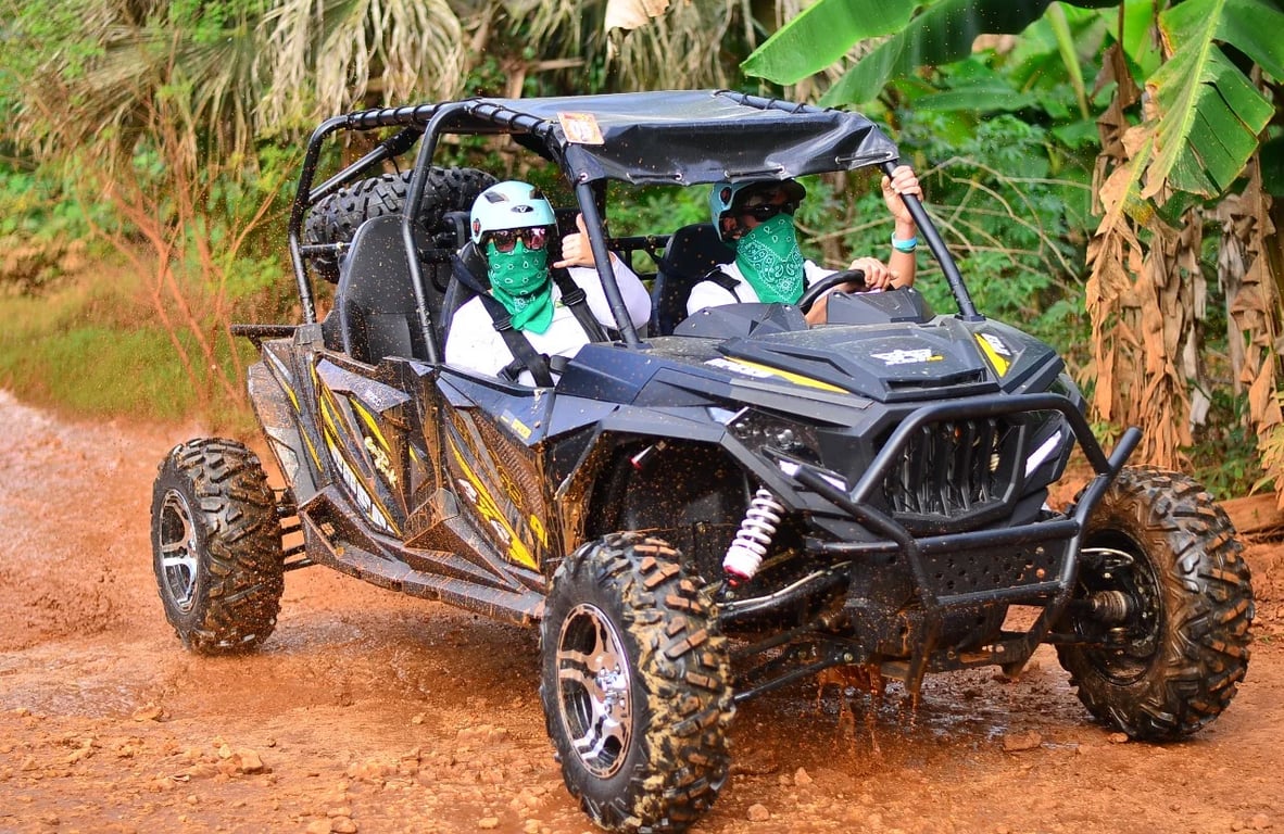 Prime Buggy Ride Half-Day Private Cave Single(1 seat)