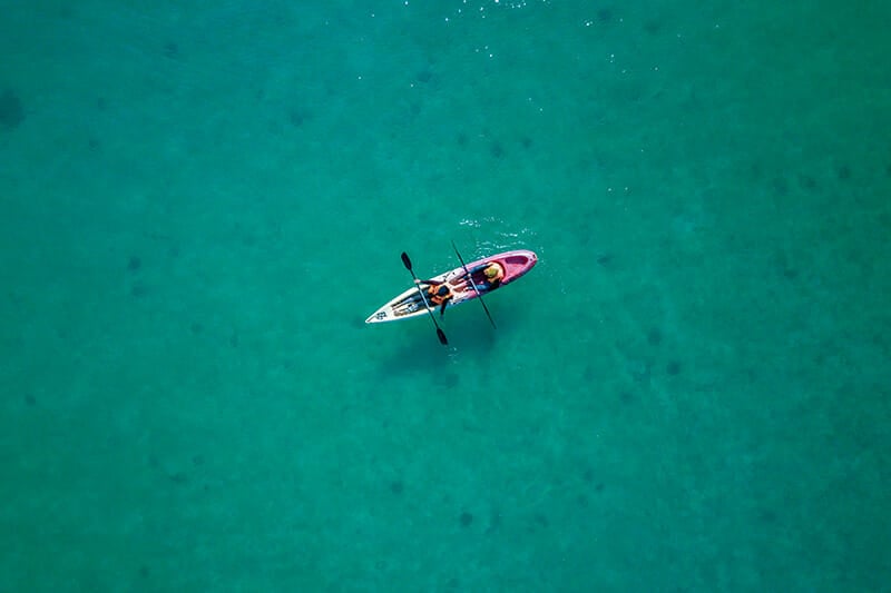 minimalist photo iphotography rule of thirds example