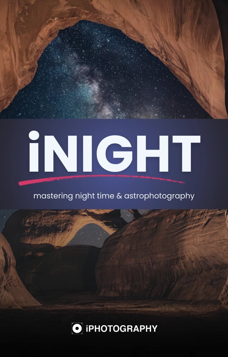 iNight &mdash; Night Photography eBook by iPhotography