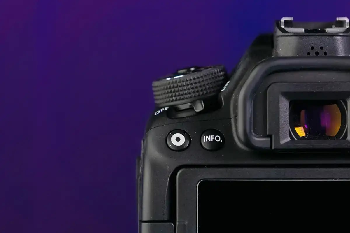 Camera Viewfinder