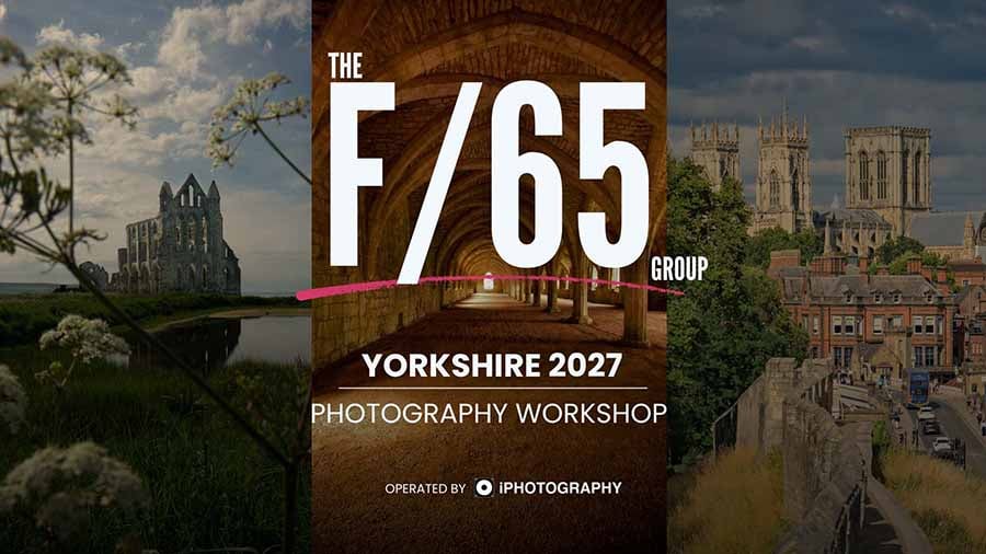 York Photography F/65 Group Workshop Tour