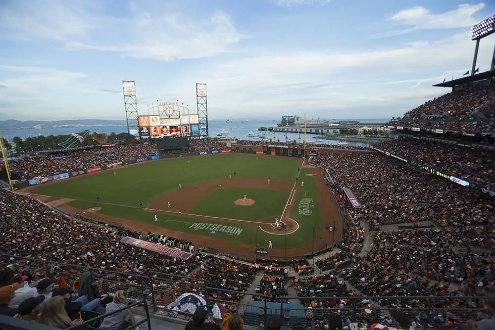 Image: AT&T Park