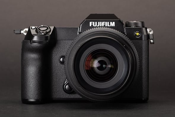 Fujifilm GFX 50S II