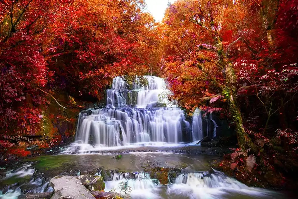 Waterfall Photography: Settings, Gear and Tips