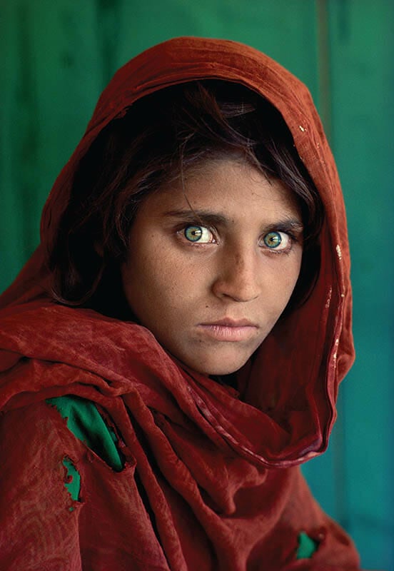 World's 15 Most Iconic Portraits by iPhotography.com
