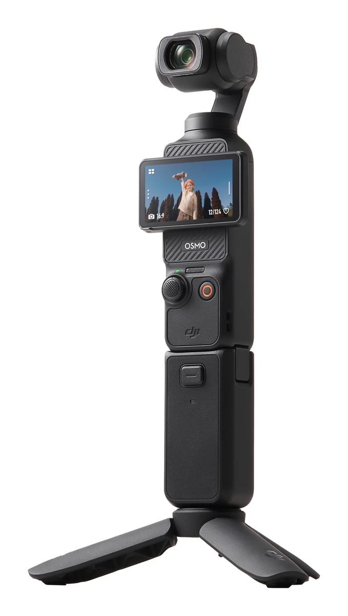 DJI Osmo Pocket 3 Creator Combo
