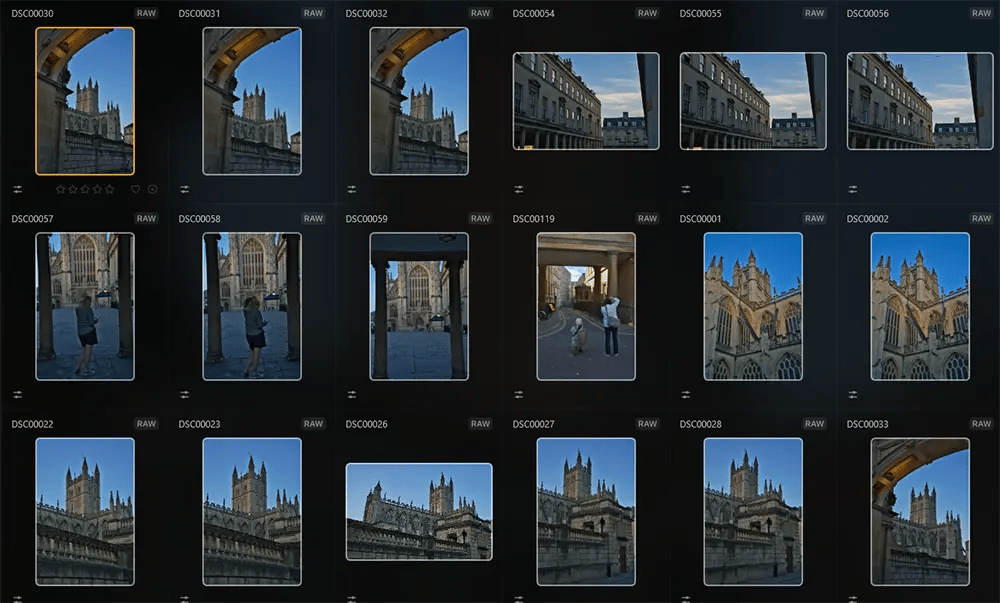 Luminar Neo Batch Process 2