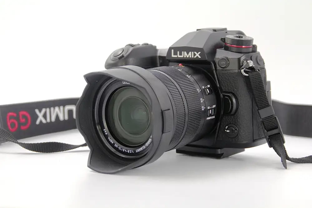 Image: Panasonic Camera DS G9