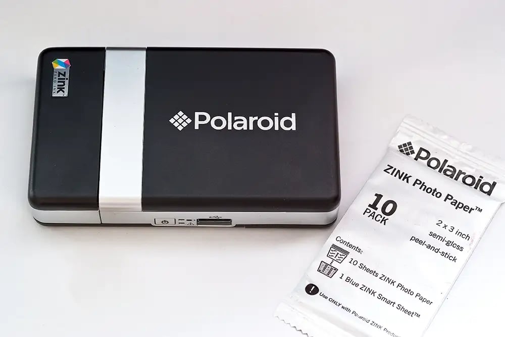 Polaroid Zink Printers (Zero Ink) copy