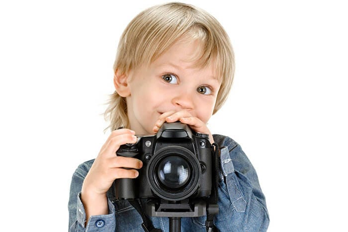 Tips for Photographing Children by iPhotography.com