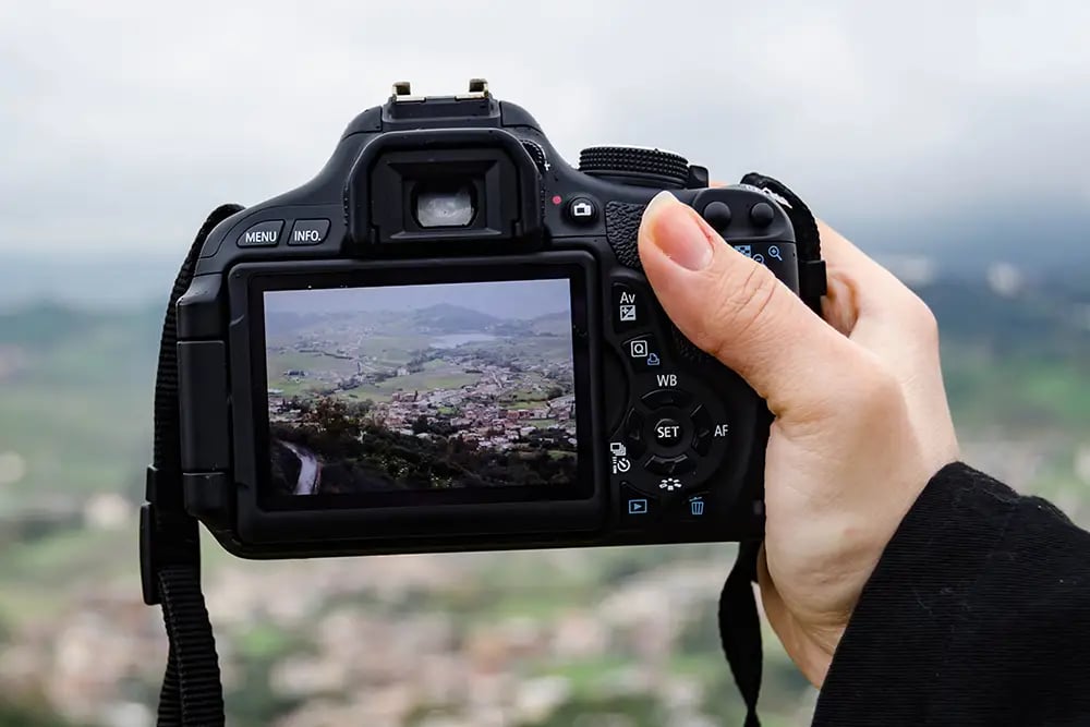 DSLR Camera