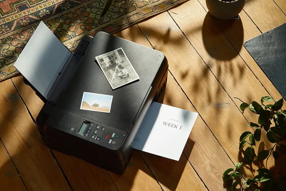 Inkjet Printer