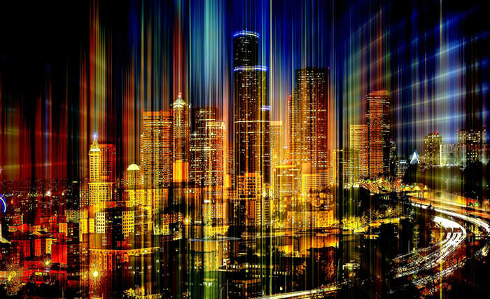 Fractal Photography by iPhotography.com