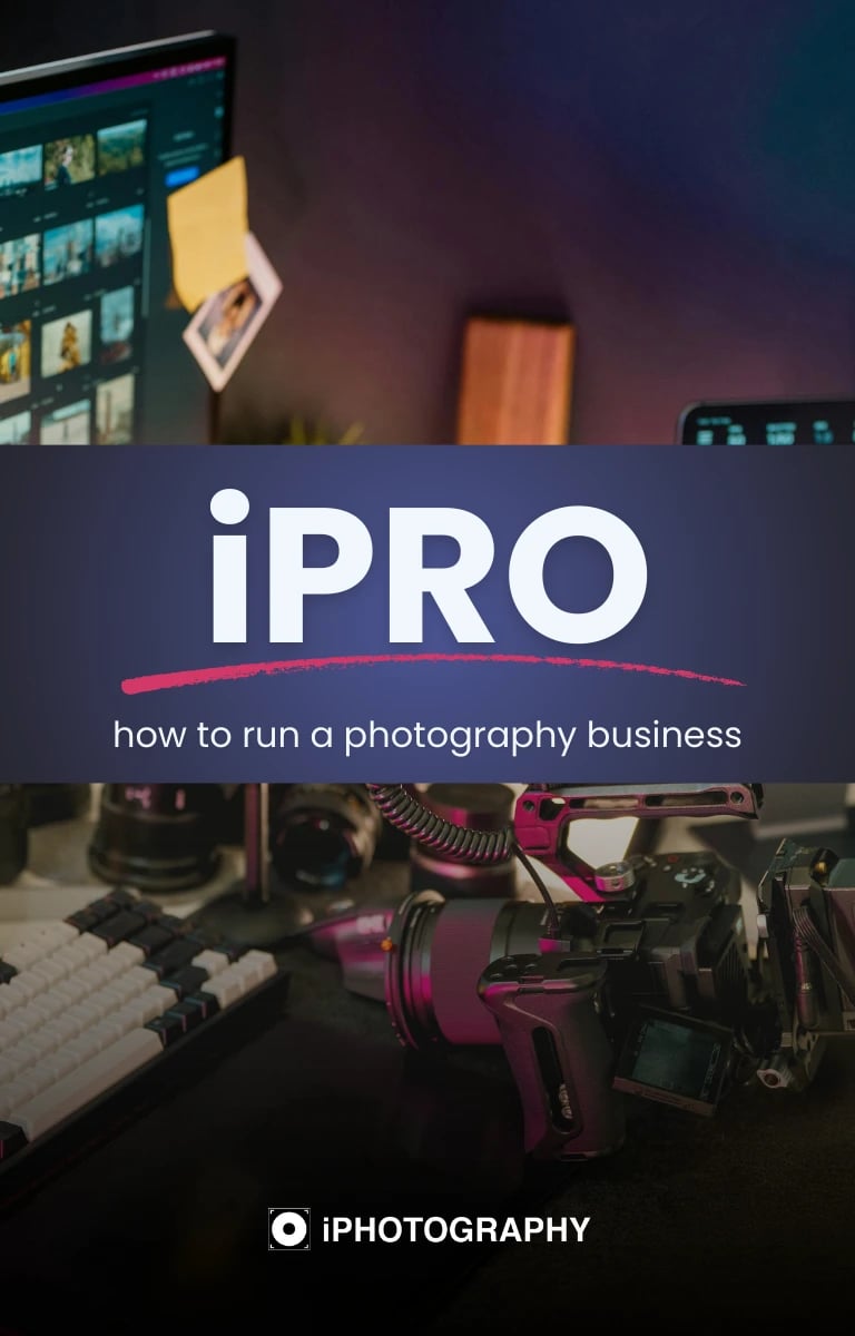 iPro &mdash; How to Start Your Photography Brand eBook by iPhotography