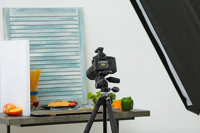 Food Photography Tutorial