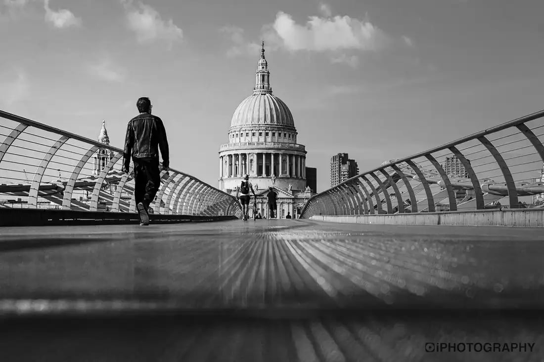 Figure to Ground Theory for Photographers by iPhotography.com