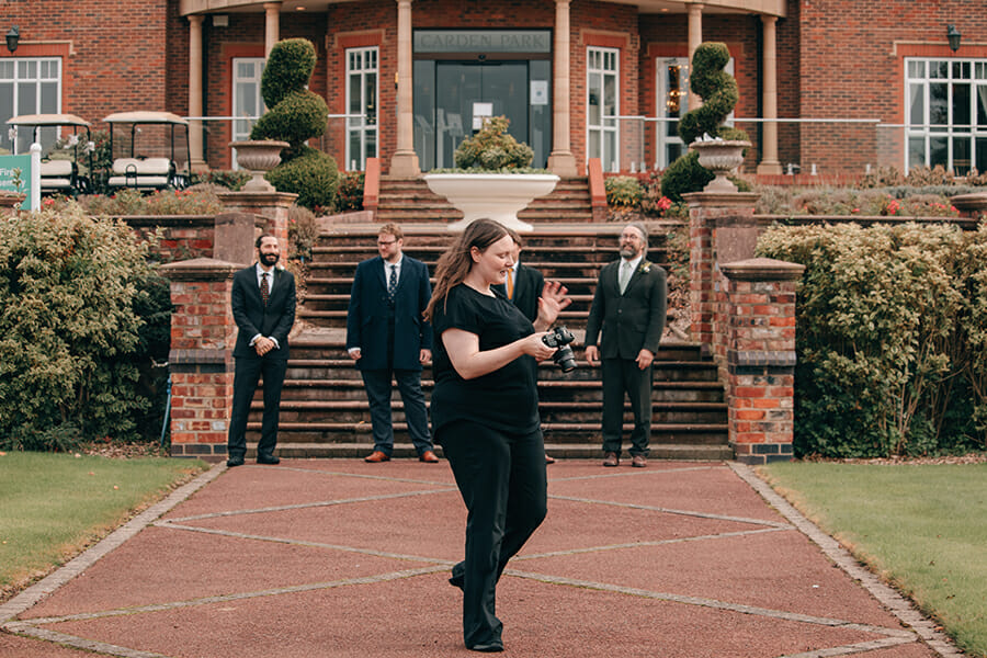 Lifestyle of a Wedding Photographer by Emily Lowrey Copyright 2021 - iPhotography