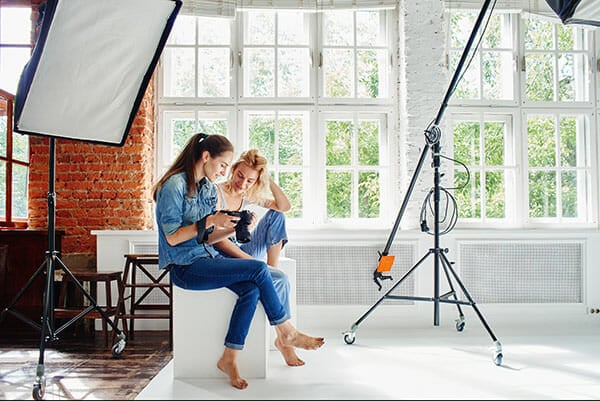 How to work with models on Photo shoot by iPhotography.com