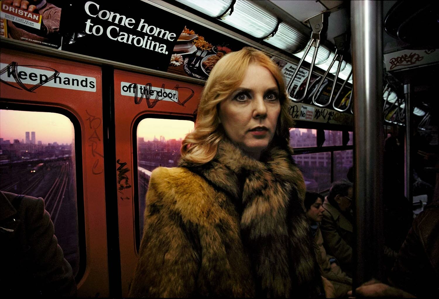 Image: Copyright Bruce Davidson