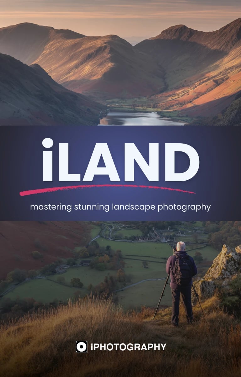 iLand &mdash; Landscape Photography eBook by iPhotography